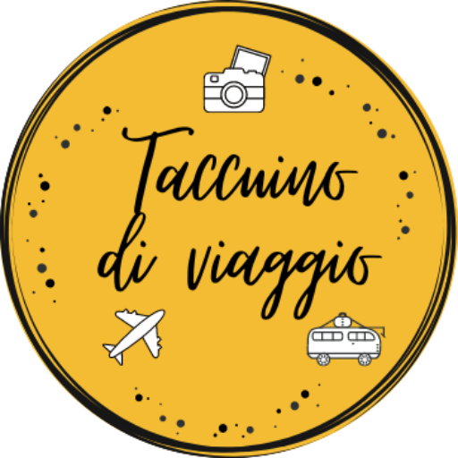 Taccuino di viaggio