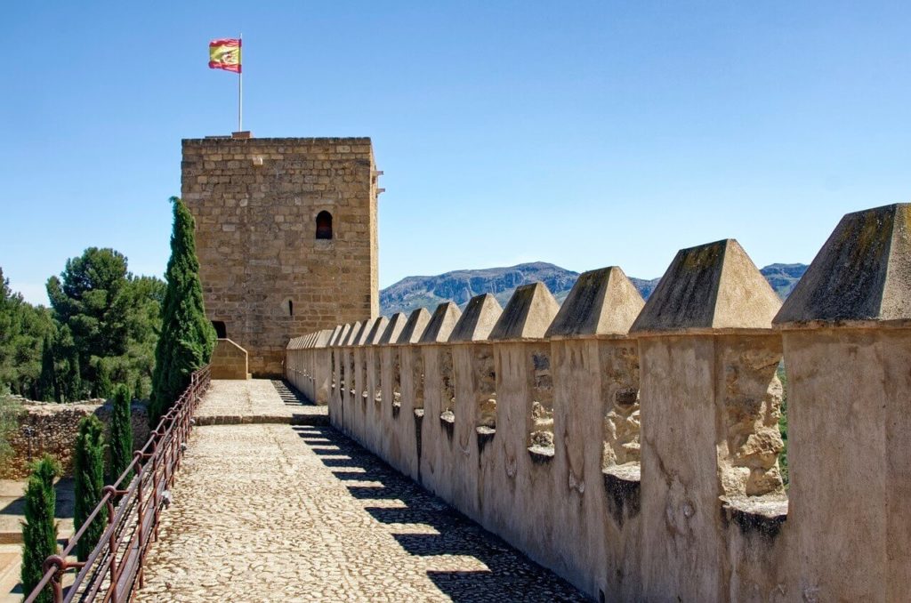 Alcazaba Antequera