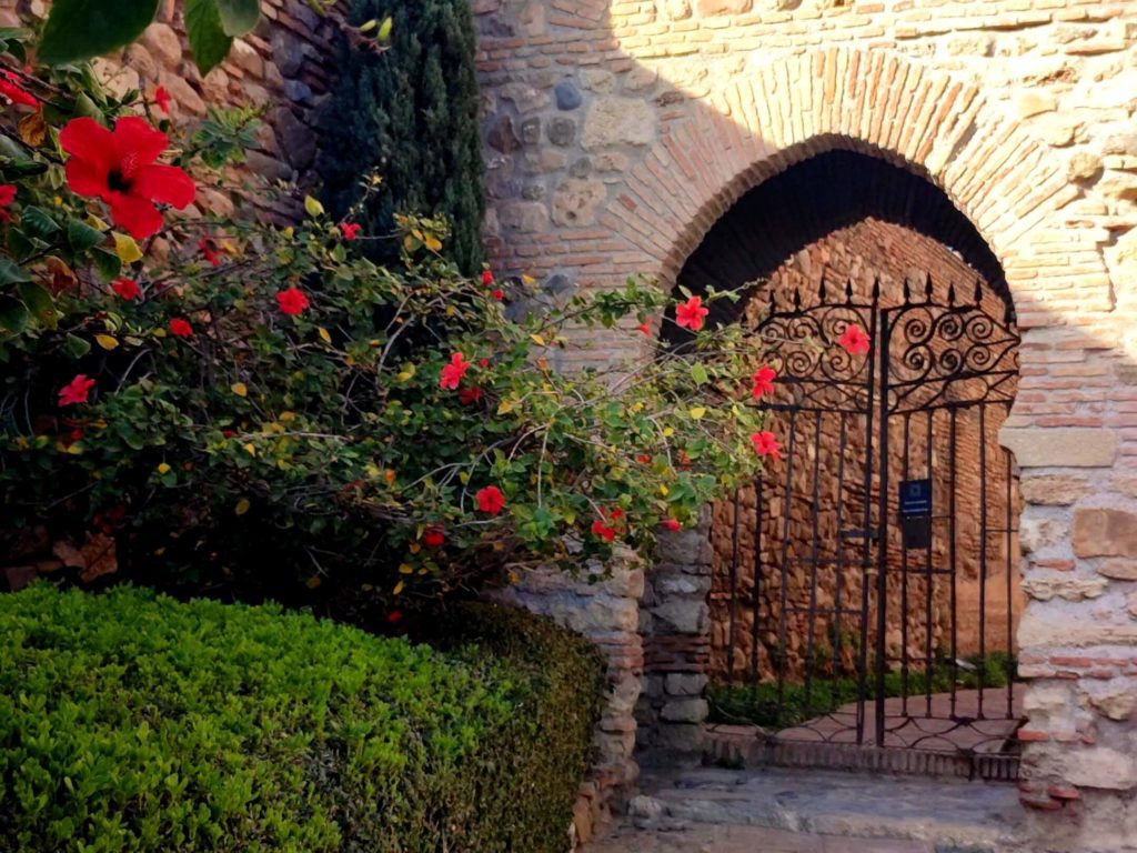 Alcazaba Malaga