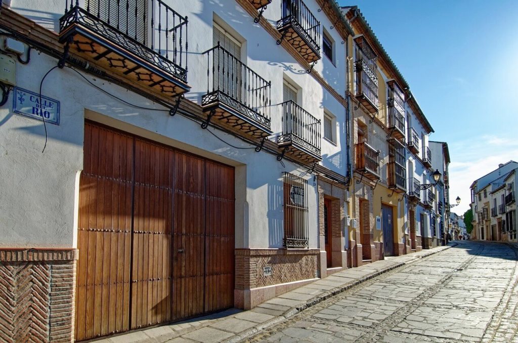 Antequera città vecchia