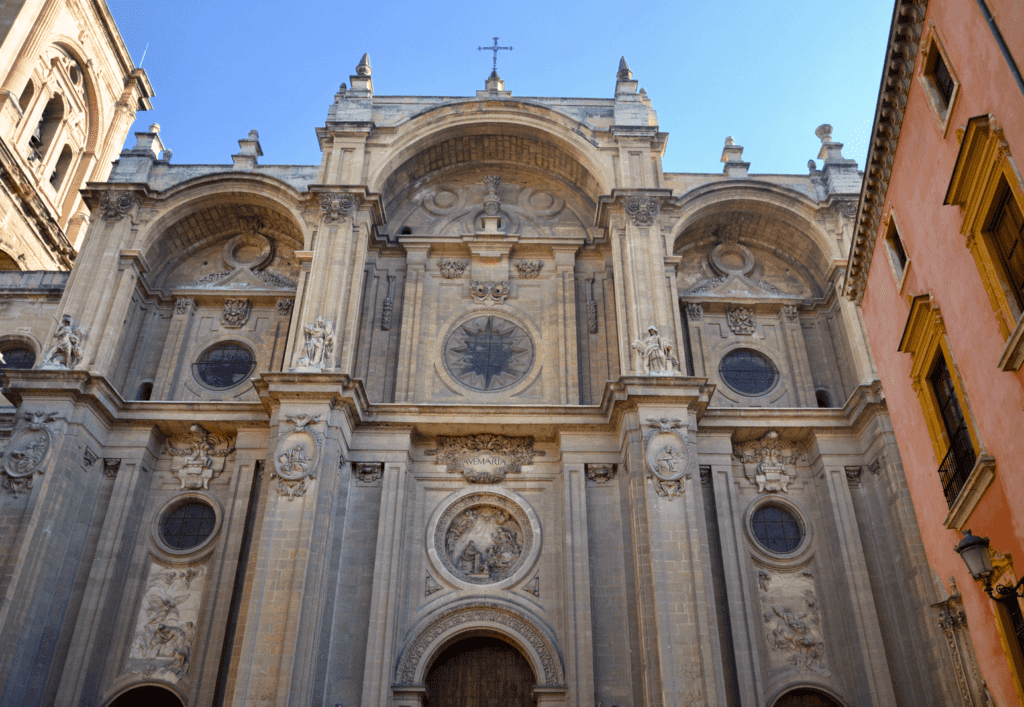 Cattedrale Granada