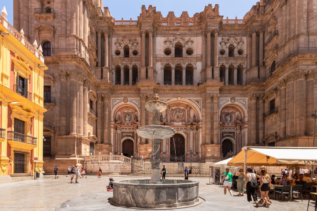 Cattedrale Malaga