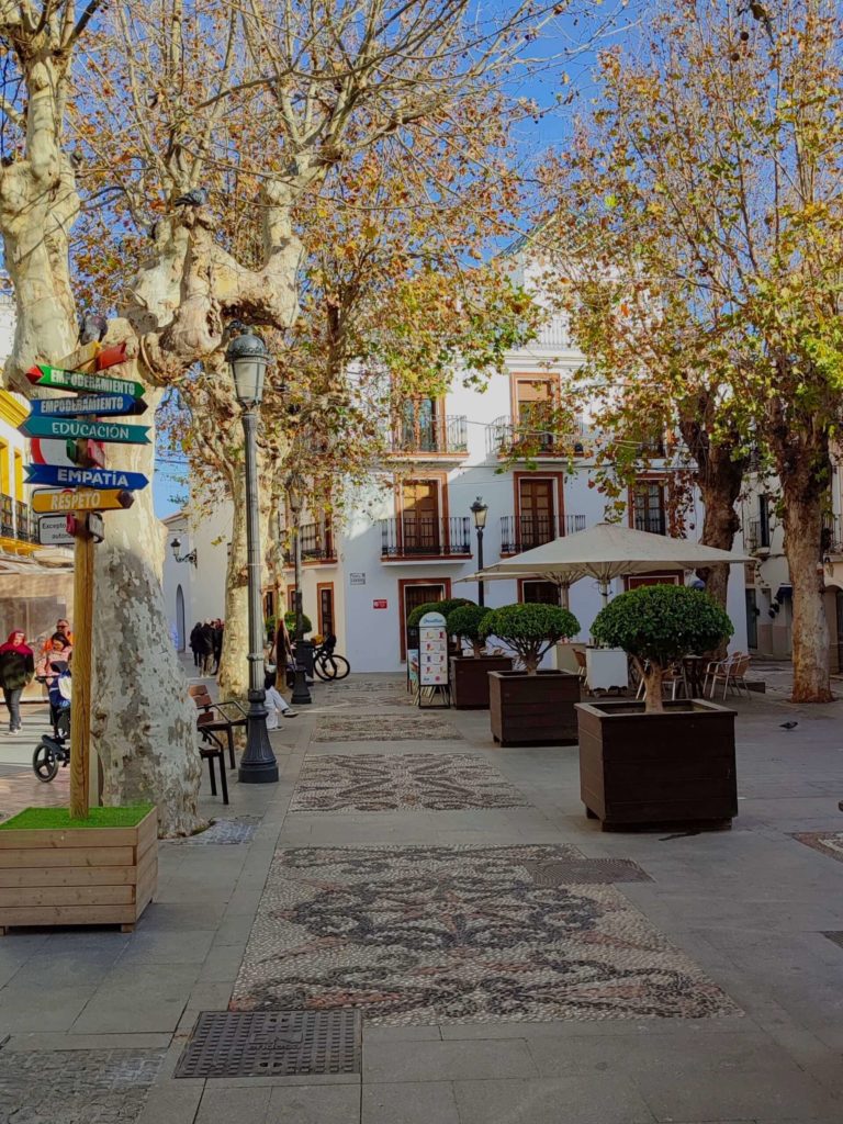 Centro di Nerja