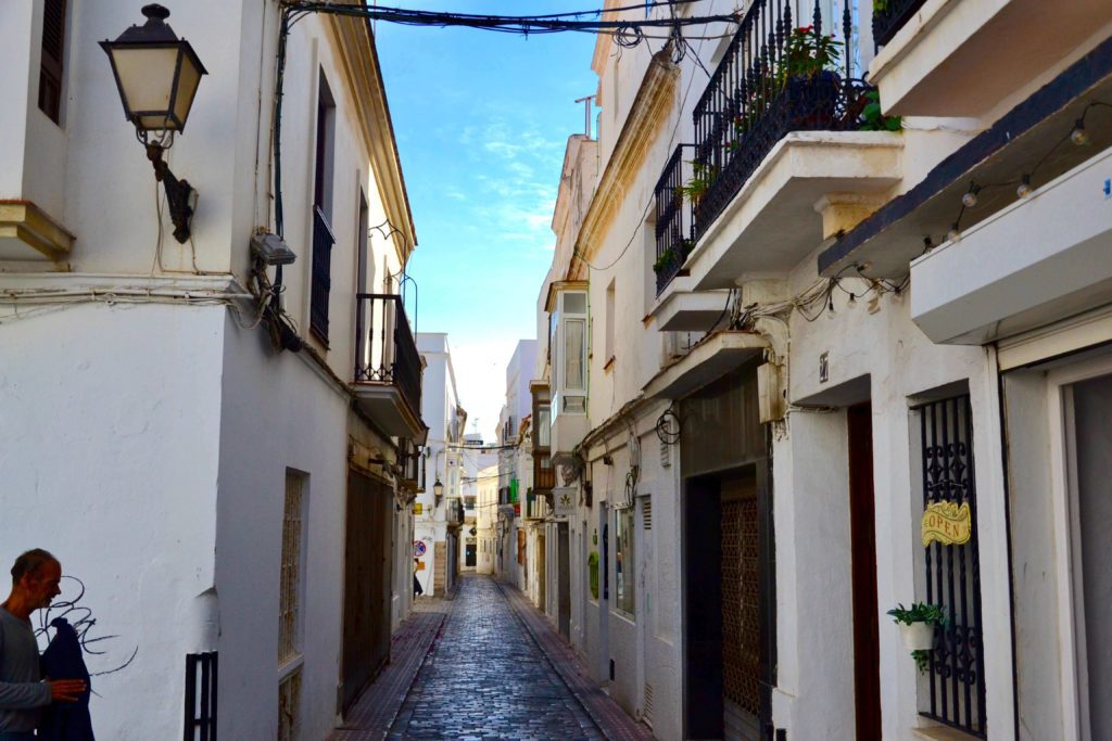 Centro storico Tarifa