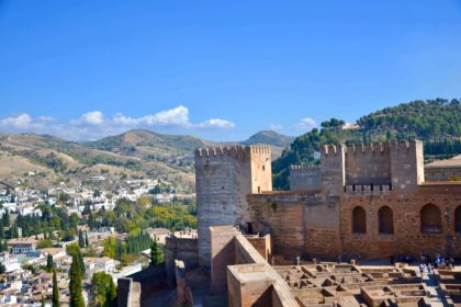 Cosa vedere a Granada in 3 giorni