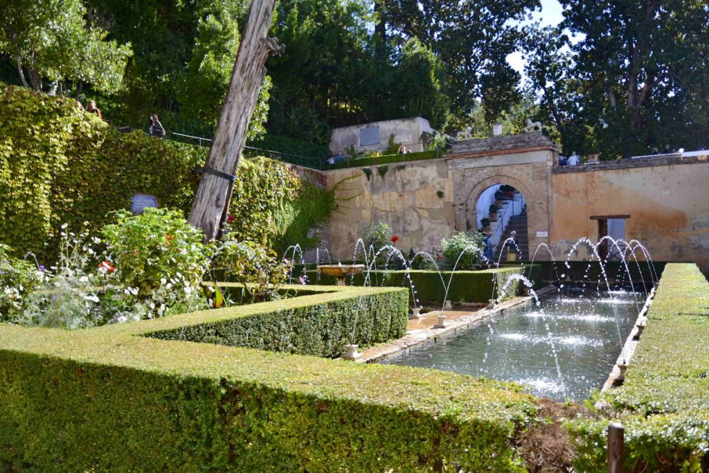 Generalife Alhambra