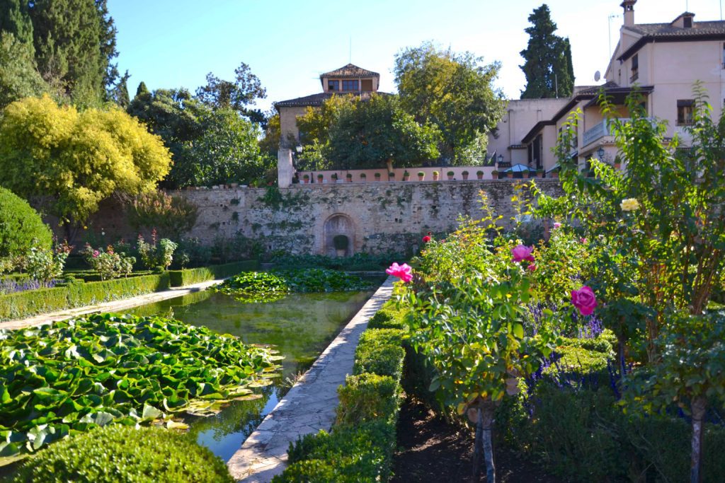 Giardini Alhambra