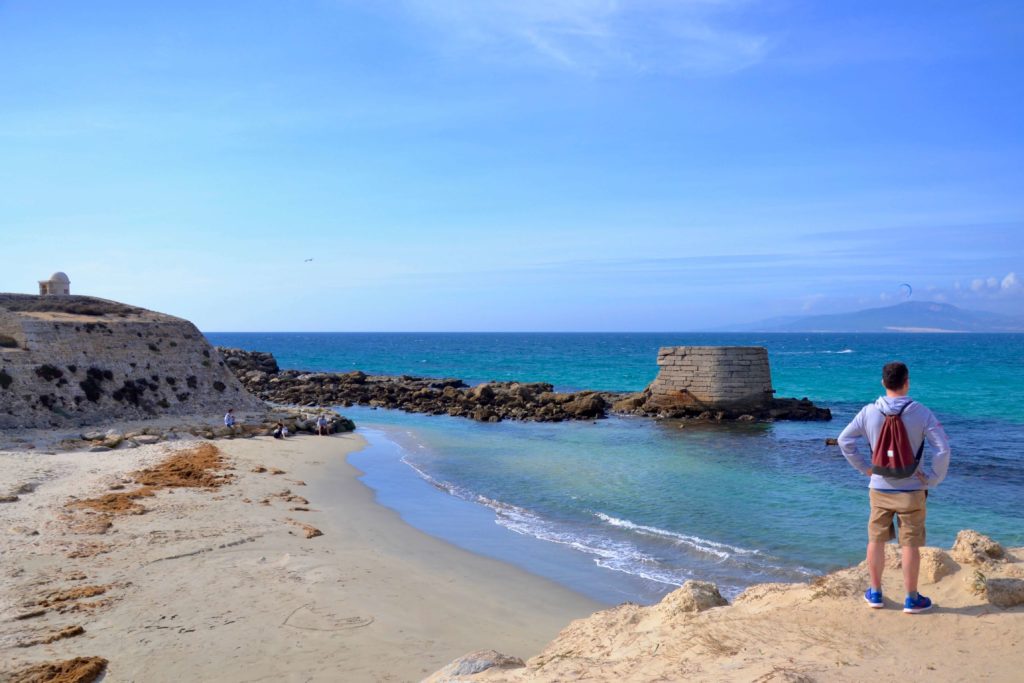 Vista Marocco Tarifa