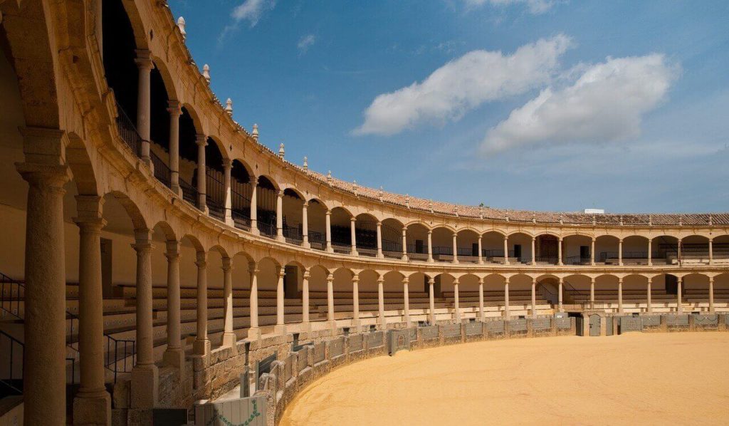 Plaza de Toros Ronda