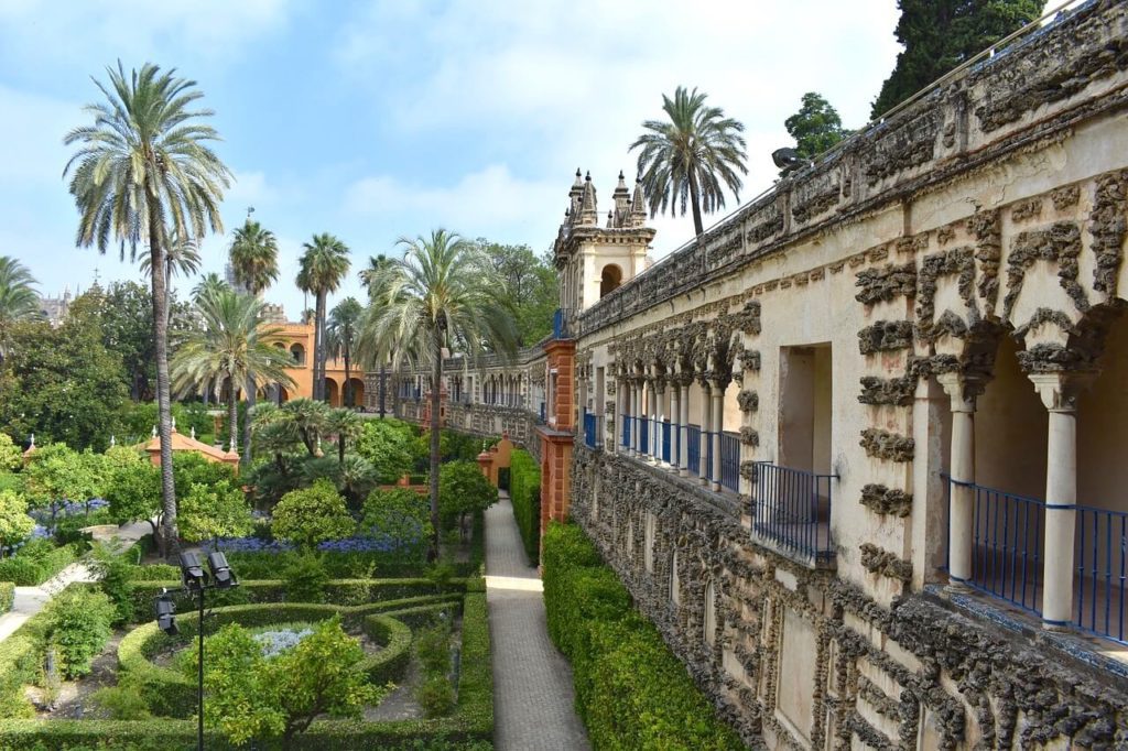 Real Alcazar Sevilla