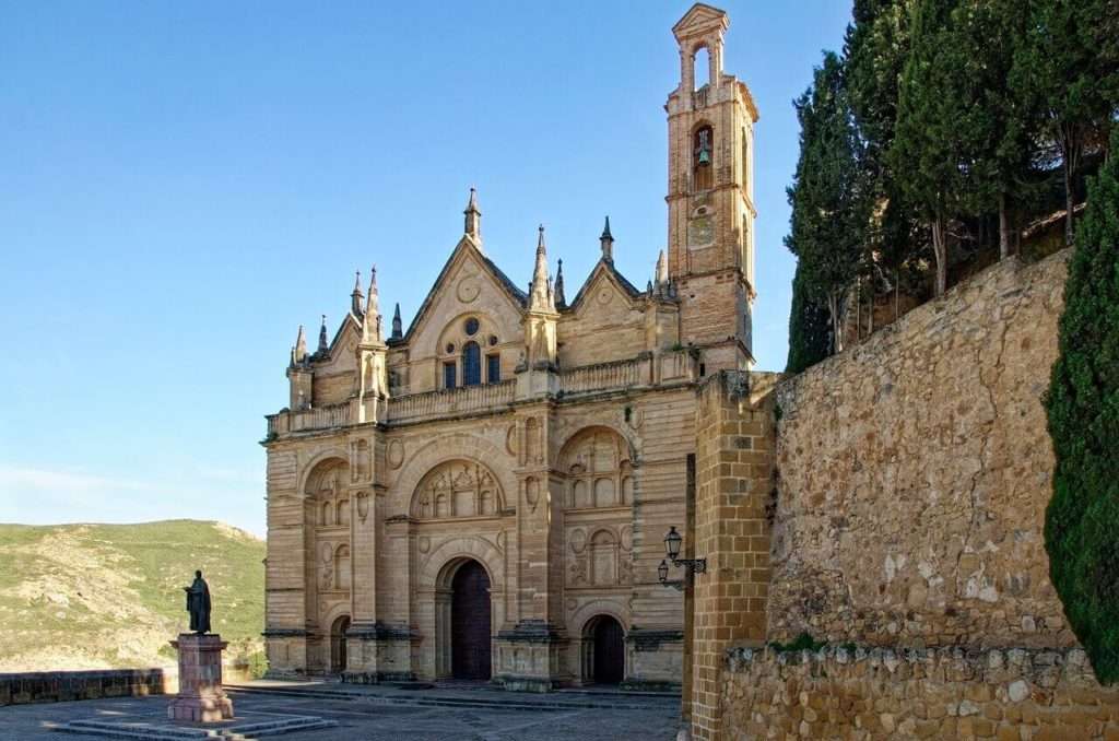 Real Colegiata Antequera