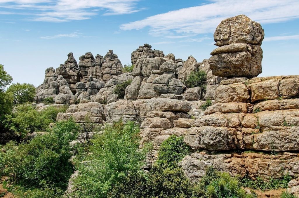 Riserva Naturale del Torcal