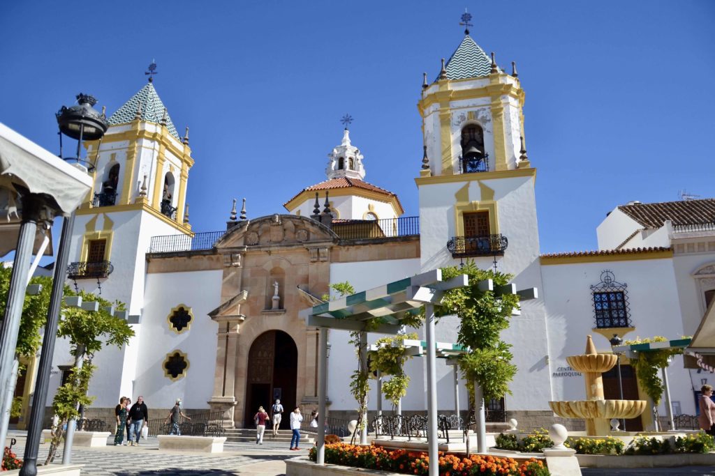 Ronda-Plaza del Socorro