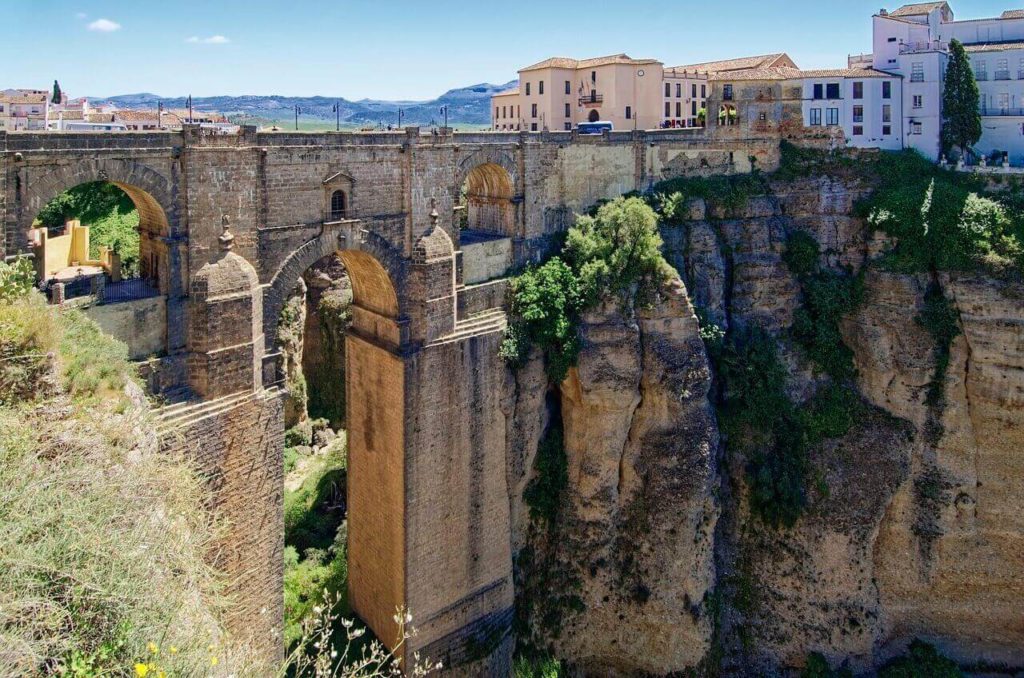 Ronda Puente Nuevo