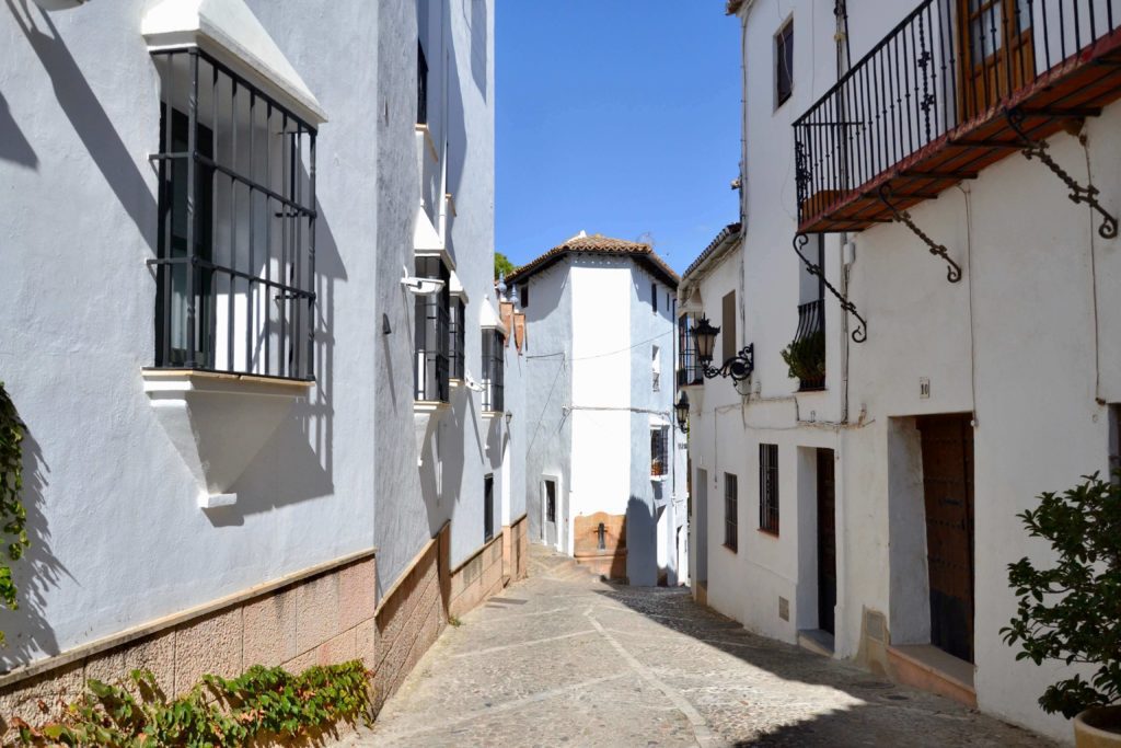 Ronda città vecchia