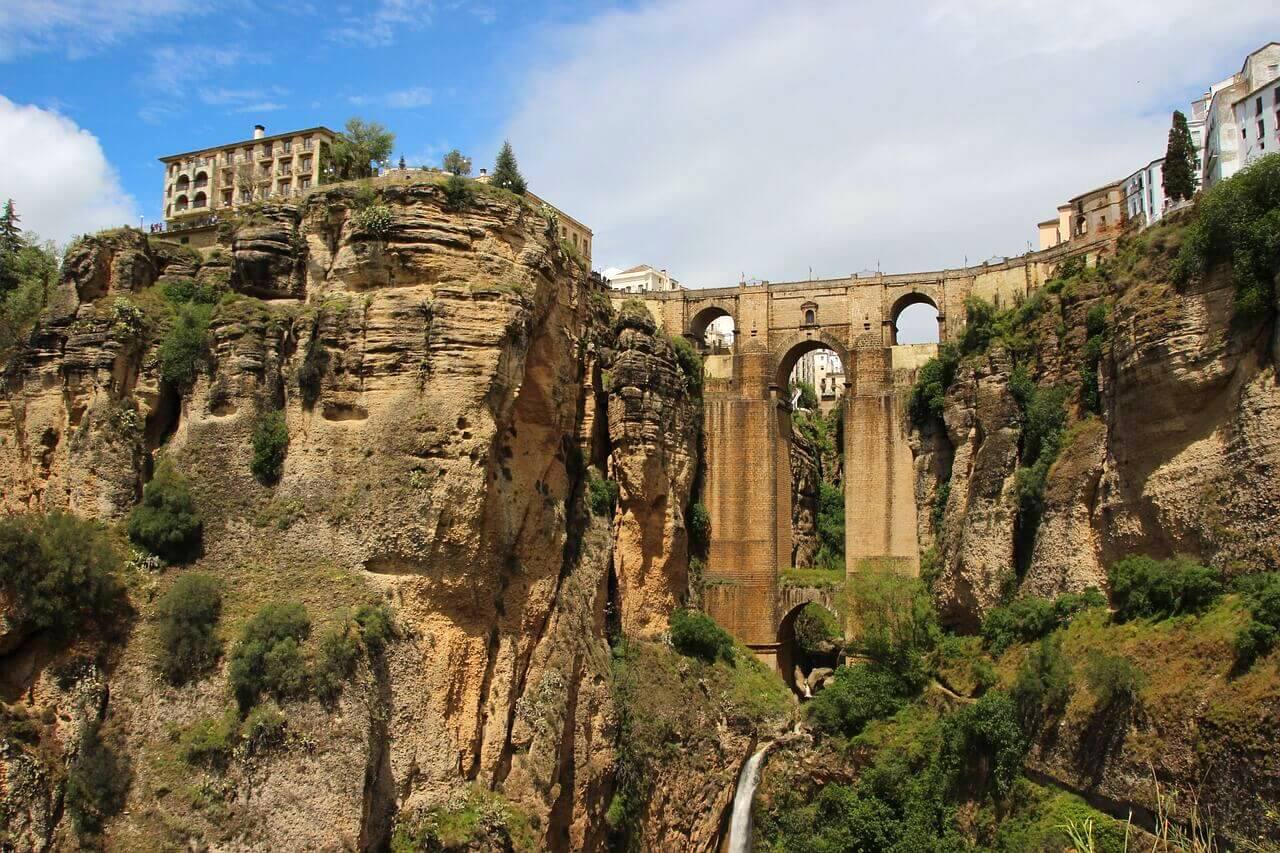 Ronda in un giorno