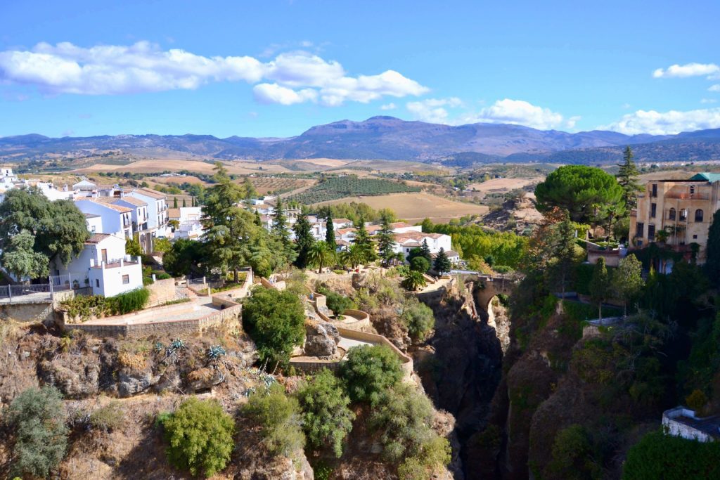 Ronda panorama