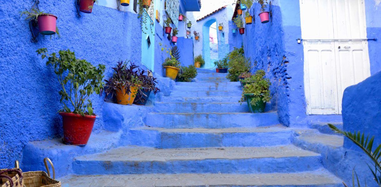 Cosa vedere a Chefchaouen