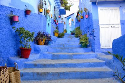 Cosa vedere a Chefchaouen