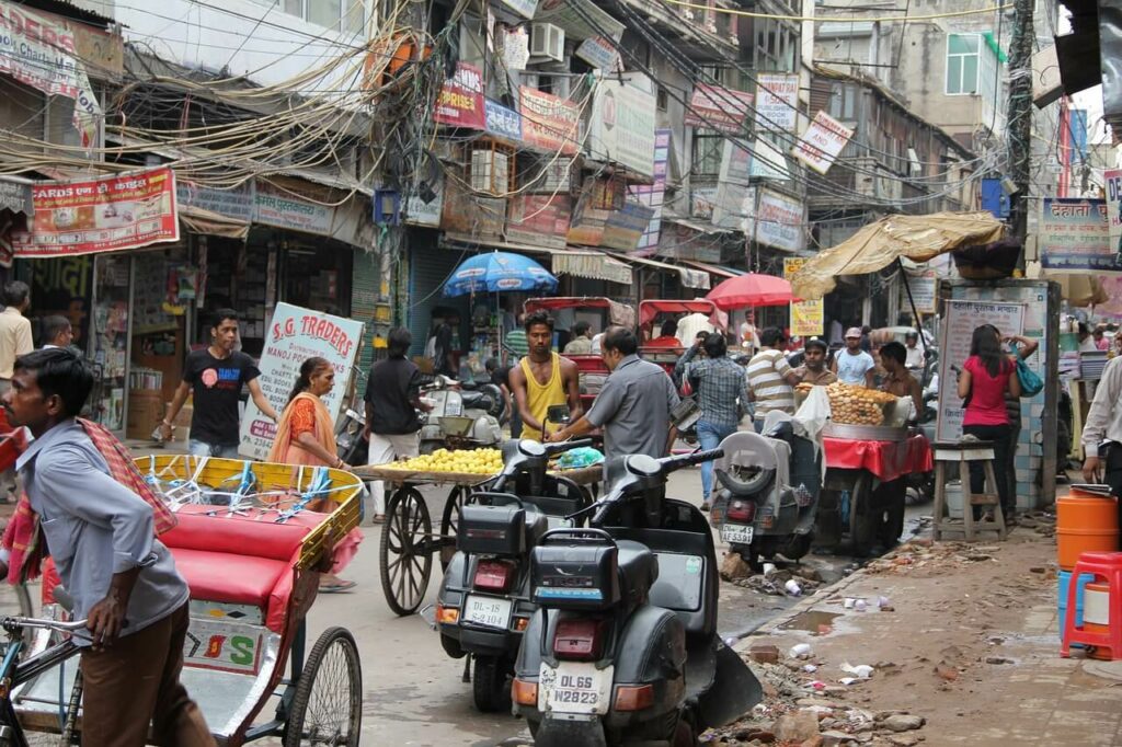 cosa aspettarsi da un viaggio in india