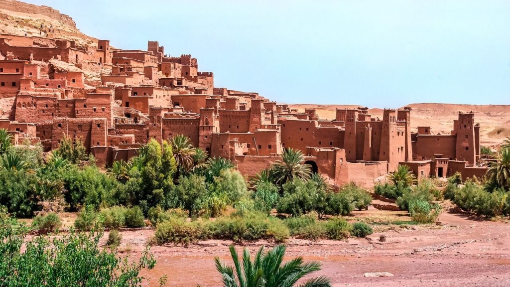 ait ben haddou