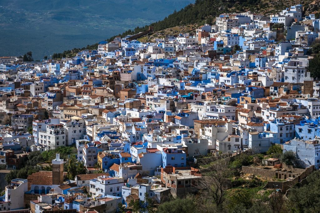 chefchaouen