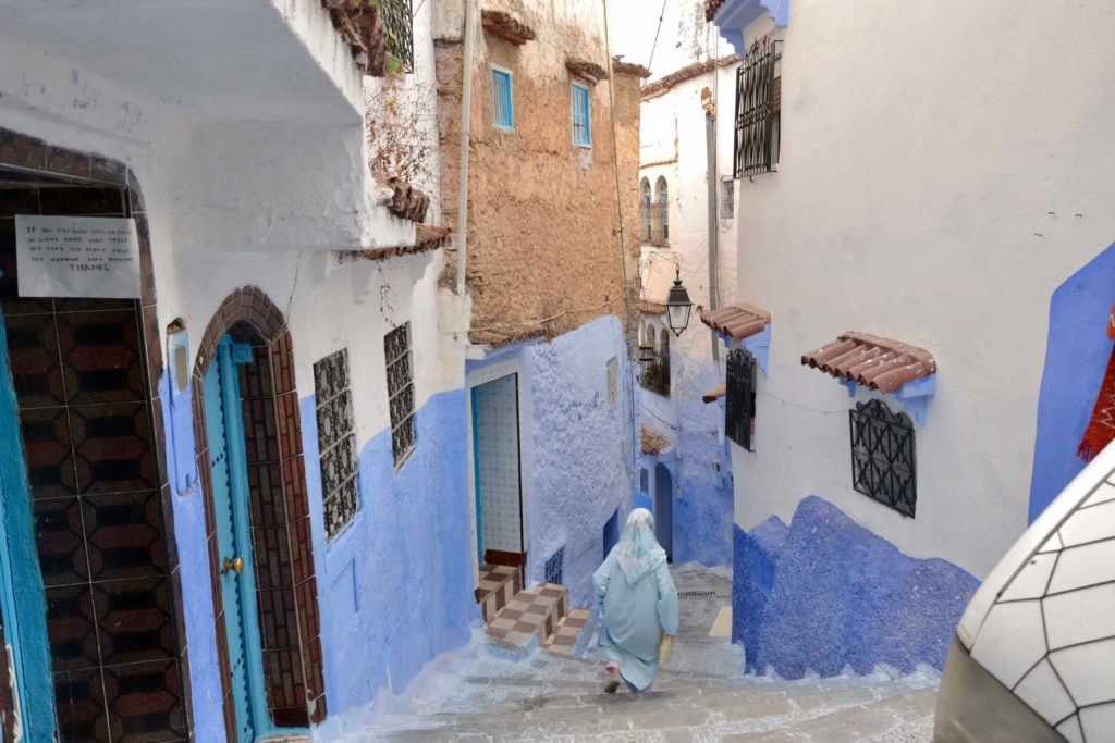 cosa vedere a chefchaouen