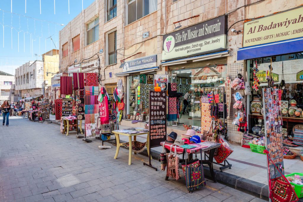 cosa vedere a madaba