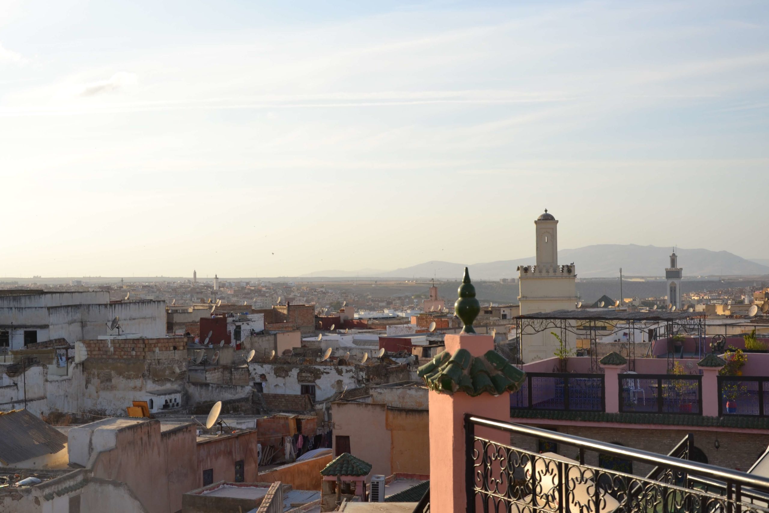 Cosa vedere a Meknes