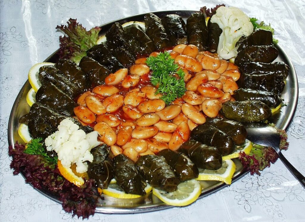 dolmades