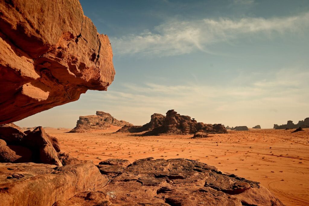 itinerario giordania on the road wadi rum