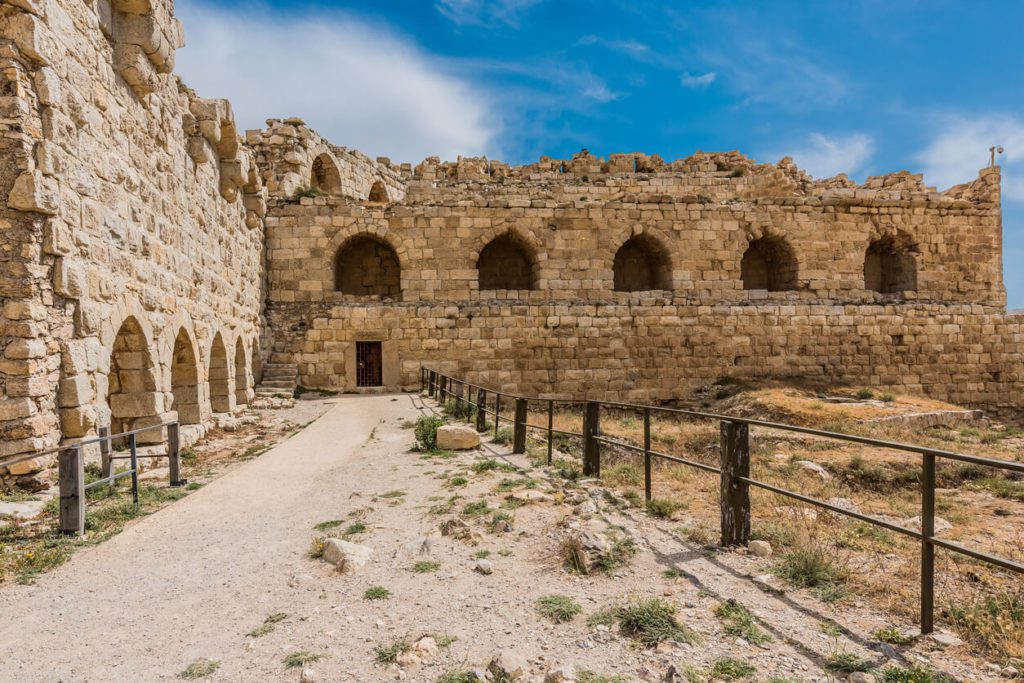 kerak castle