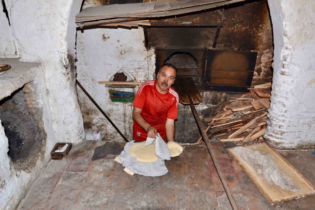 Panettiere a Fes