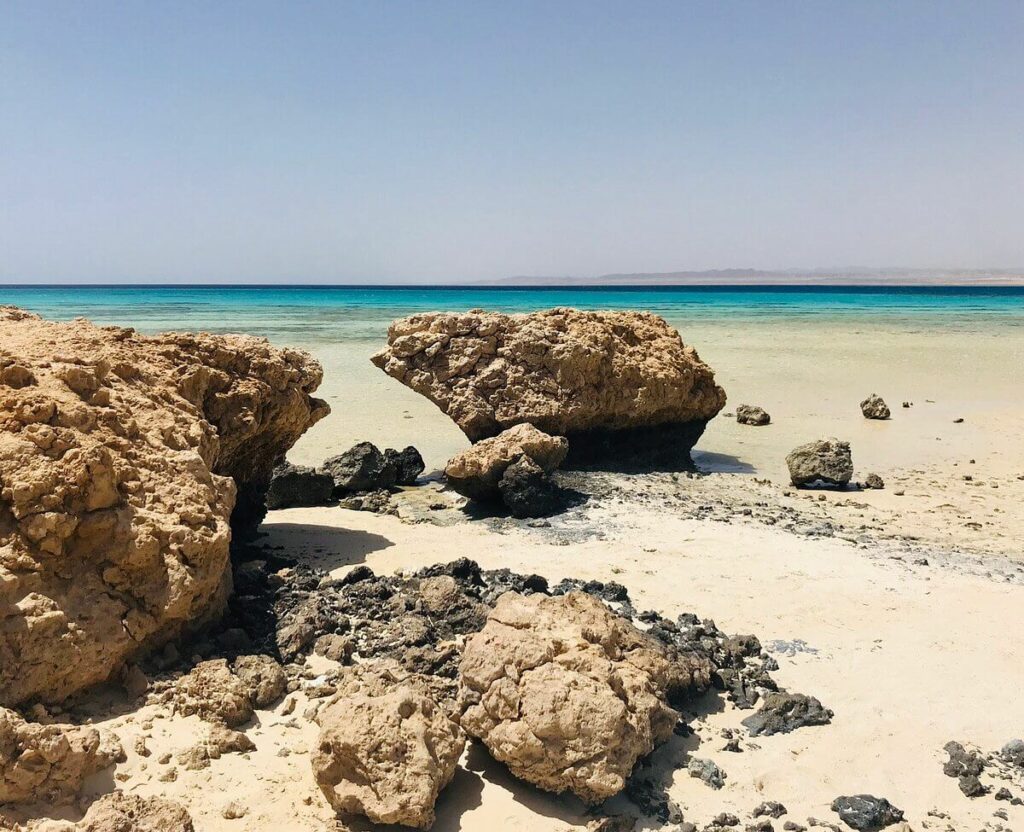 spiagge di marsa alam