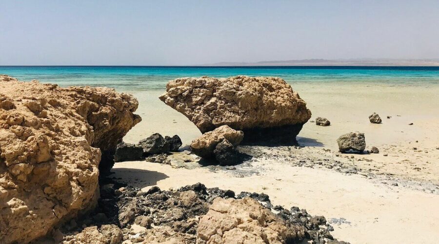 spiagge di marsa alam