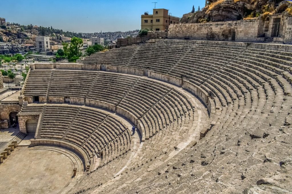 teatro romano amman