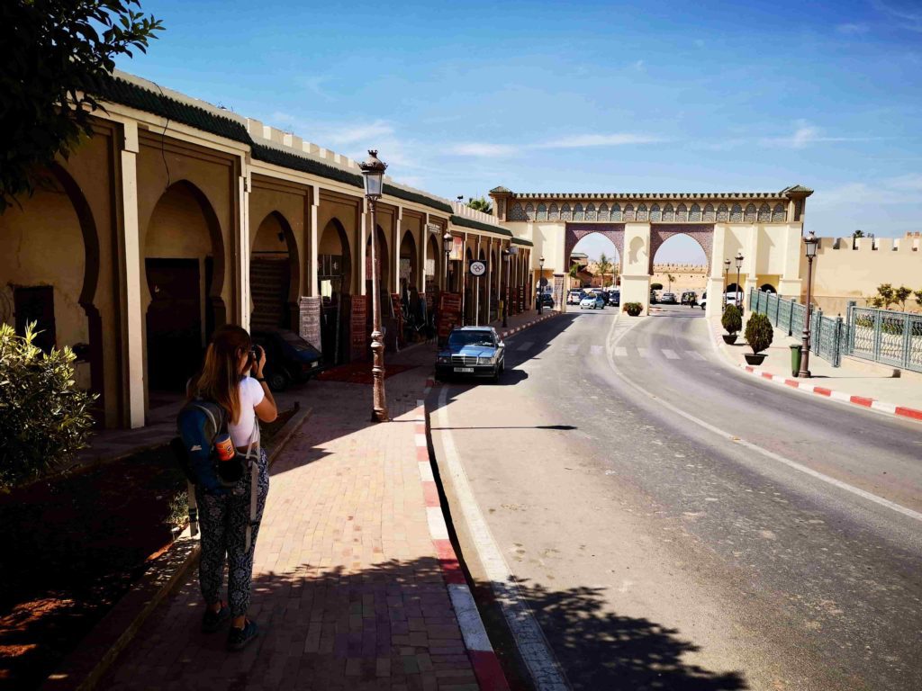 Cosa vedere a Meknes