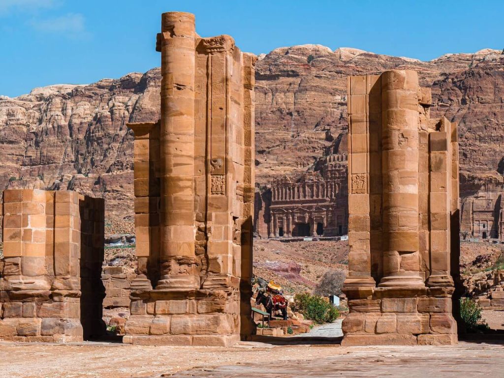 visitare petra