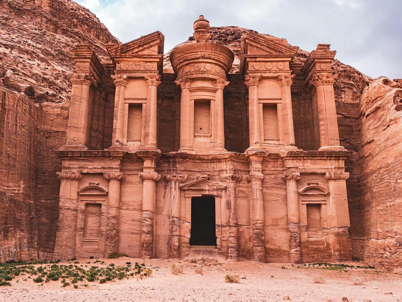 visitare petra