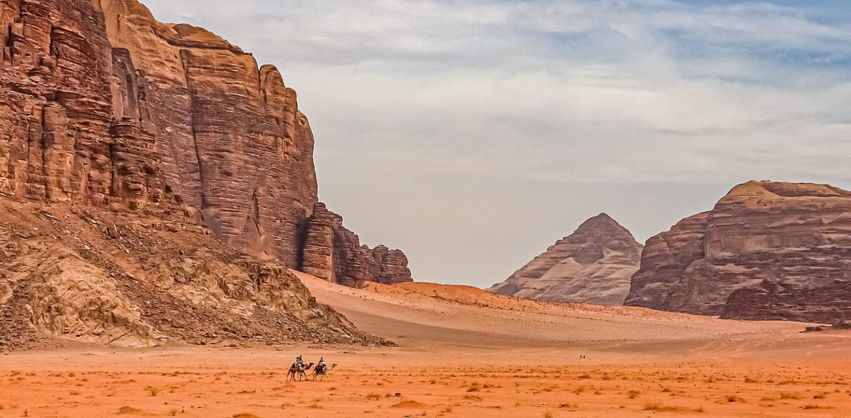 wadi rum guida