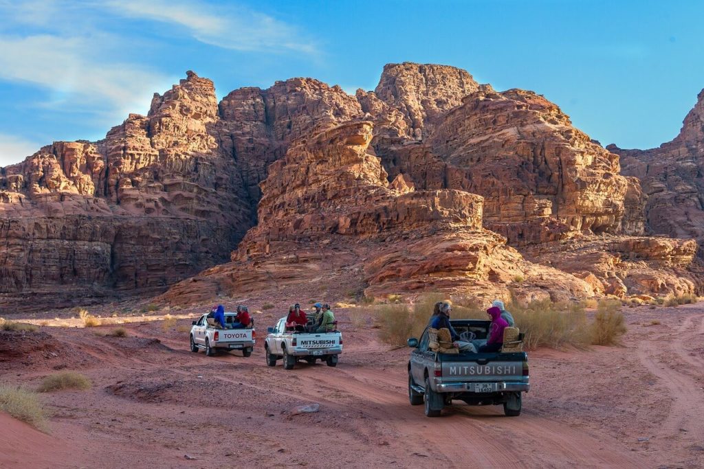 deserto wadi rum guida