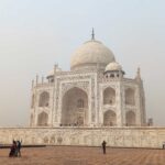 come visitare il taj mahal