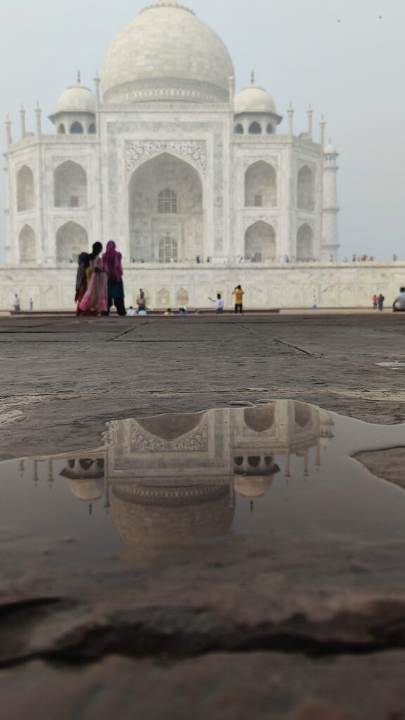 visitare il taj mahal guida