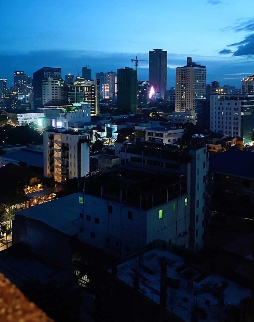 cosa vedere a phnom penh