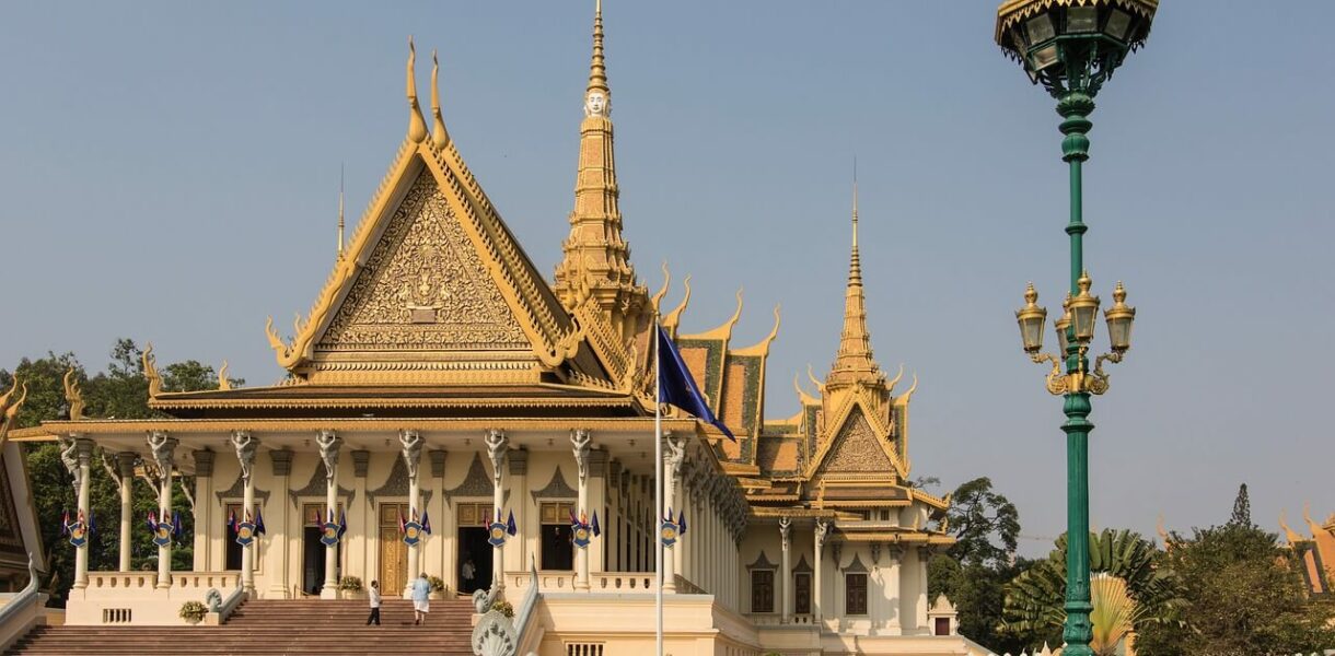 cosa vedere a phnom penh