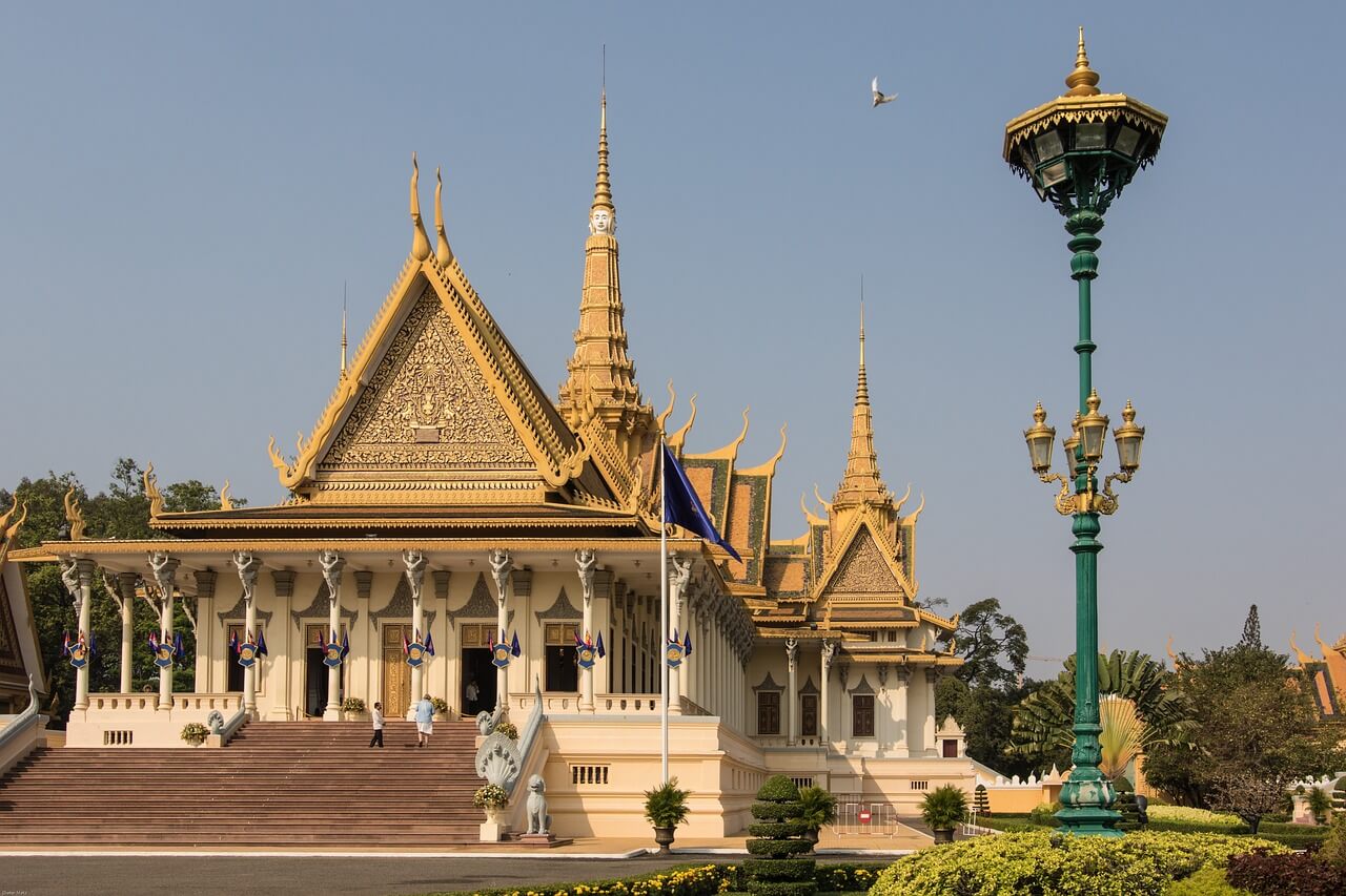 cosa vedere a phnom penh