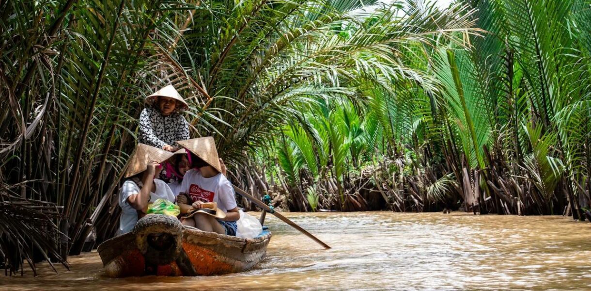 itinerario del vietnam da nord a sud