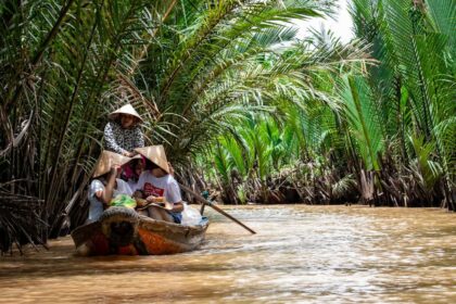 itinerario del vietnam da nord a sud