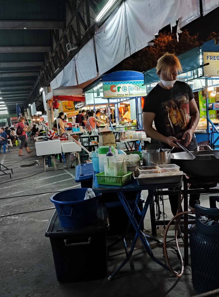 street food thailandia