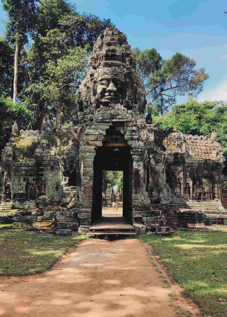 angkor temples